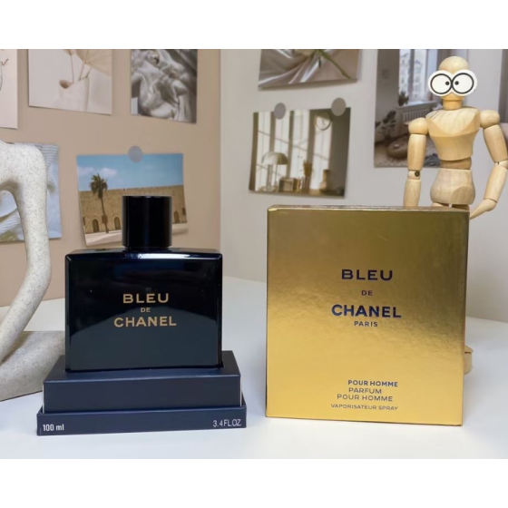 Chanel Bleu de Chanel Parfum-100ml